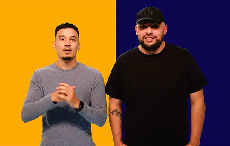 Hoppa, Nesim en Qucee brengen Supergaande terug na eeuwen van afwezigheid