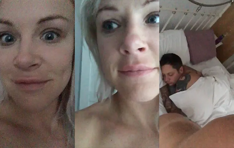 Hoppa, right in the nose!