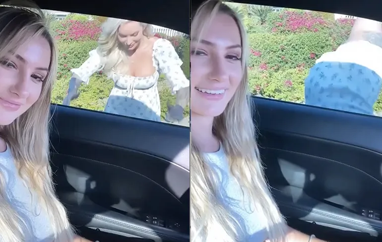 Hoppa, wij kunnen de windows handstand wel waarderen!