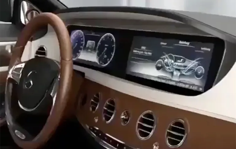 Hoppakee, met plezier achter aansluiten in de file. Het kan!