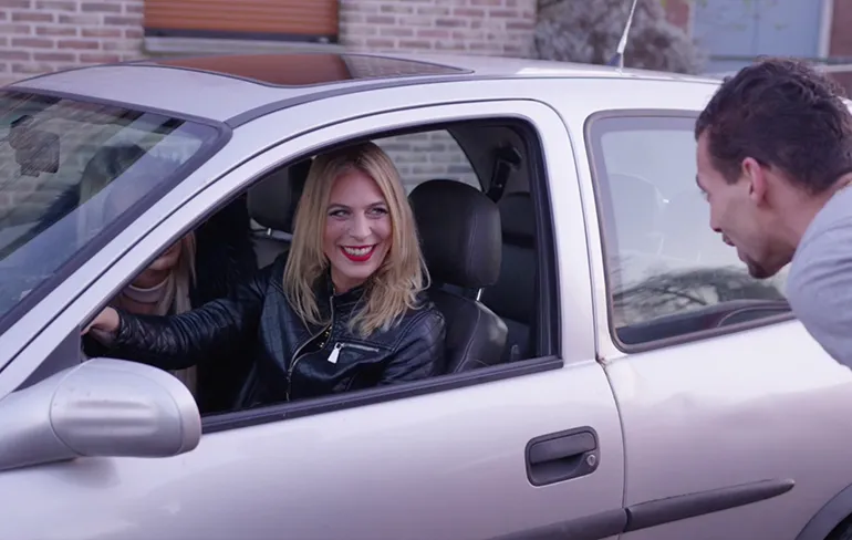 Hoppakee, Rapper Boef heeft zijn eigen pornoparodie over kech-affaire