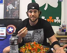 Idioot eet 1,5 kilo aan Haribo suikervrije Goudbeertjes