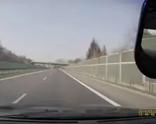 Iemand heeft duidelijk verkeerde afslag genomen...