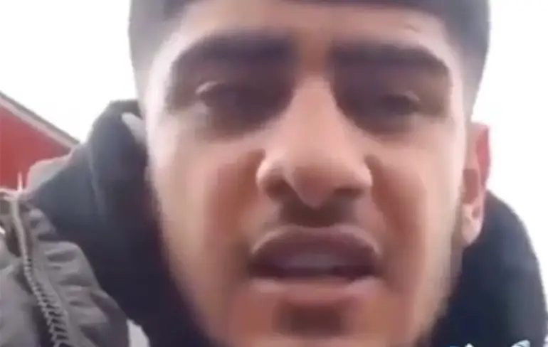 Iemand heeft wat te klagen over zijn taakstraf