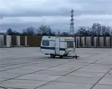Iemand in Kootwijkerbroek heeft een nieuwe caravan nodig...