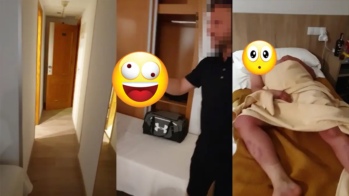 Iemand zo te grazen genomen dat hij zeker nieuwe vrienden moet zoeken