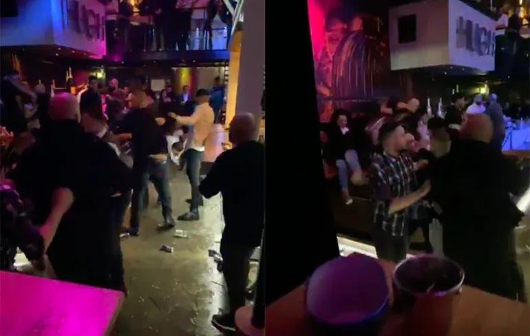 Iets meer dan eten, drinken en dansen in Rotterdamse club