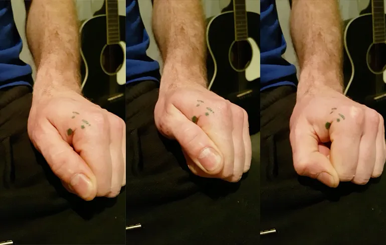 If You Leave Me Now van Chicago, maar dan heel anders