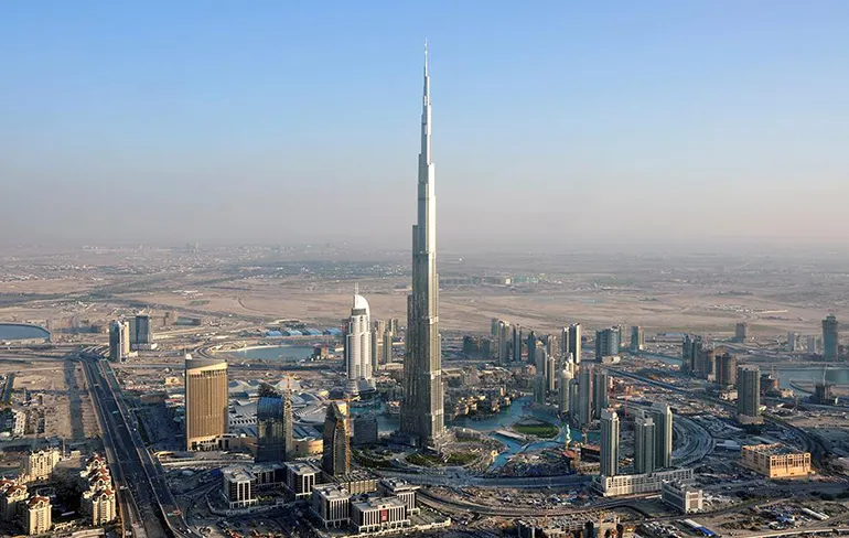 In beeld: De hoogste gebouwen ter wereld van dit moment