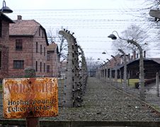 In Beeld: Ghosts of Auschwitz