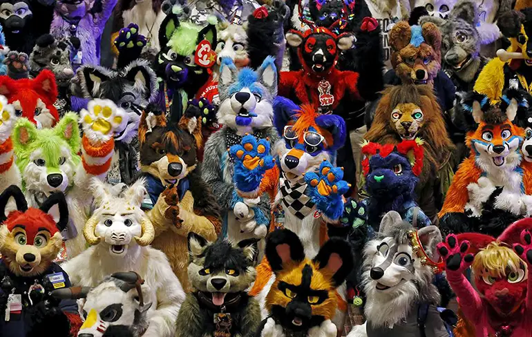 In beeld: Midwest FurFest 2015 was weer erg gezellig!
