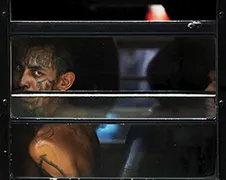 In beeld: The Badlands Of El Salvador