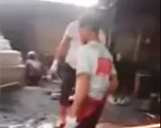In China moet je pas buffelen op je werk!