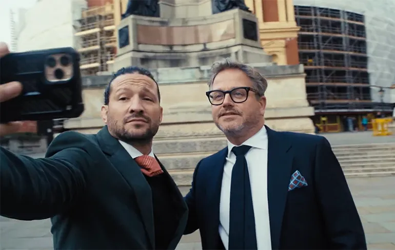 In de repeat of niet: Kraantje Pappie en Guus Meeuwis - Nacht