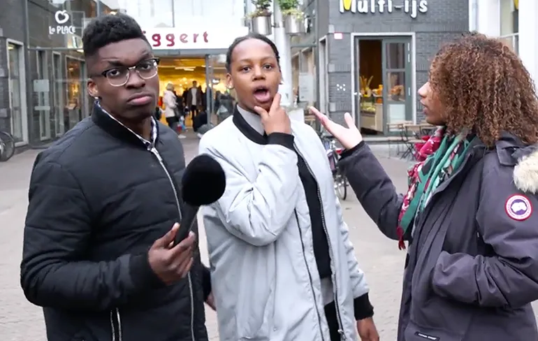 In Purmerend: De jaargetijden? 2000!