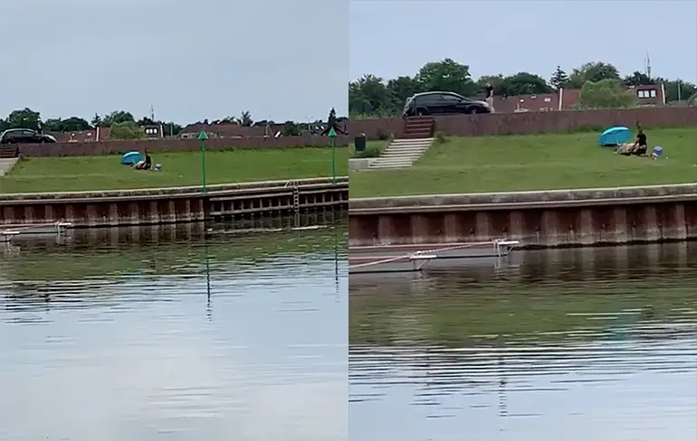 In Zutphen kun je extra genieten langs de waterkant