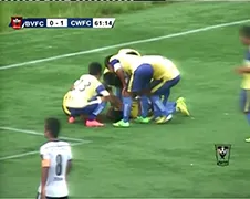 Indiase voetballer Peter Biaksangzuala sterft na vieren doelpunt