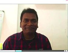 Indiër is koning in via Skype solliciteren