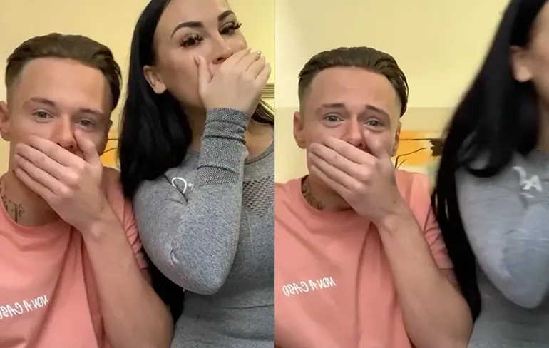 "Influencers" Jay Zwarts en Lisa Sace laten tandjes doen in Turkije