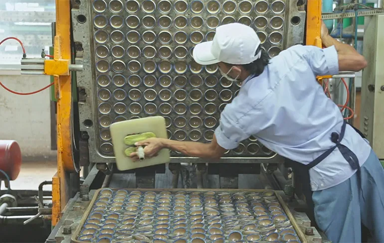 Interessante shit: Hoe worden tennisballen gemaakt?