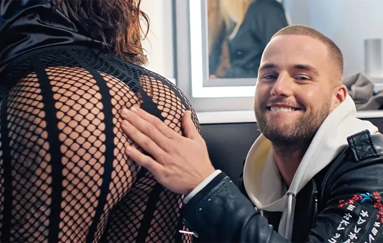 Internet kan definitief uit: Donny Roelvink - AUDITIE