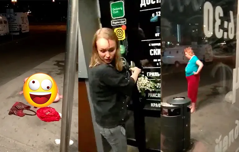 Internet kan uit: Vrouw is opgewonden geraakt van te heftig snoepgoed