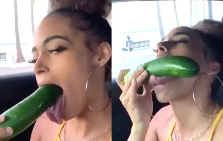 Internet kan vroeg uit vandaag met de Cucumber Challenge