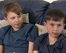 Interview met de Charlie Bit My Finger Boys