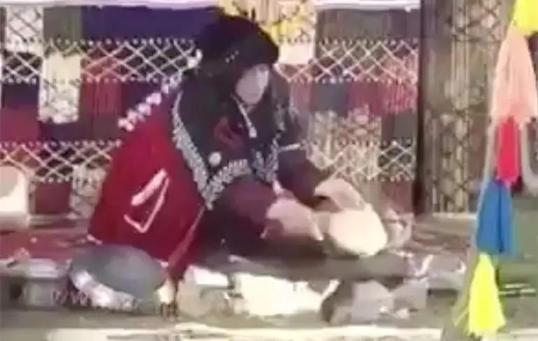 Iraanse kookprogramma's kunnen best leuk zijn om naar te kijken!