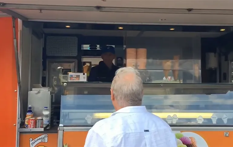 Is Bob's IJs een oplichter?