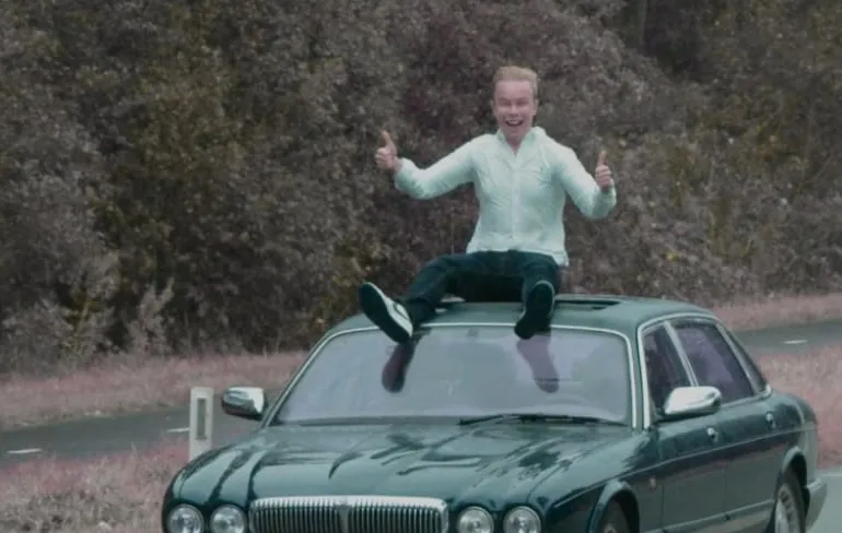 Is dit de meest grappige Nederlandse flitsfoto van 2019?