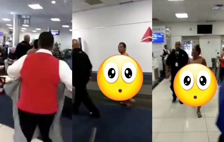 Is dit de snelste manier om door TSA controle Amerika te komen?