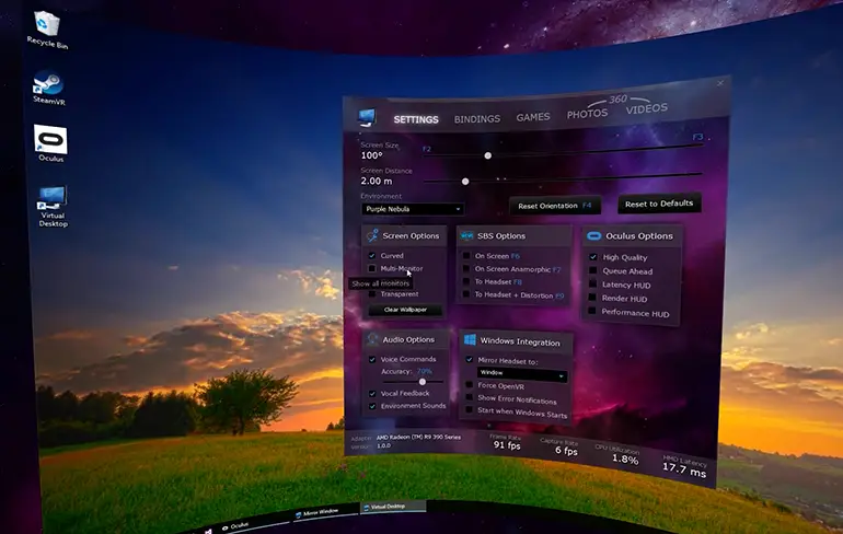 Is Virtual Desktop je desktop van de toekomst?