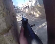 ISIS strijder filmt zijn eigen dood met GoPro camera