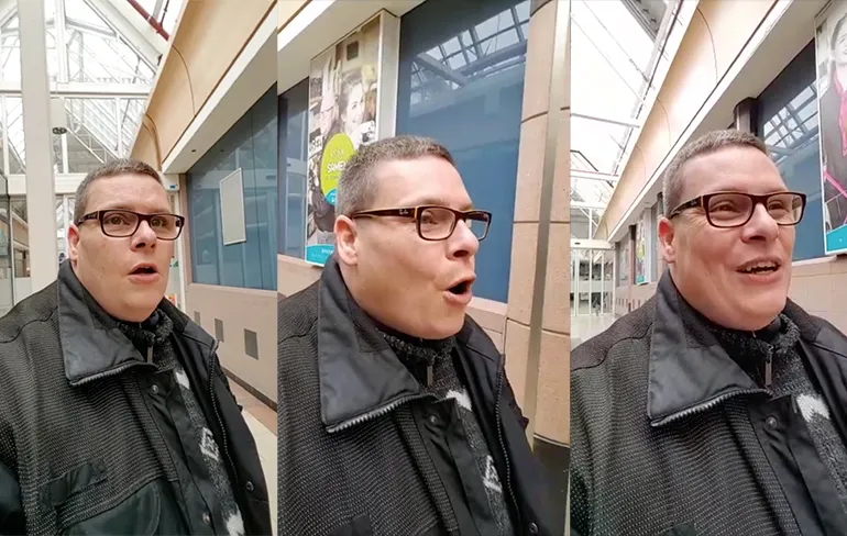 Ja hoor, Udo heeft flink geoefend op Huts a niffauw