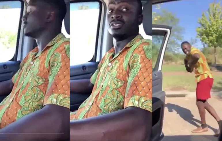 Ja ja, het is gewoon keihard vrijdag! Dansje maken dus!