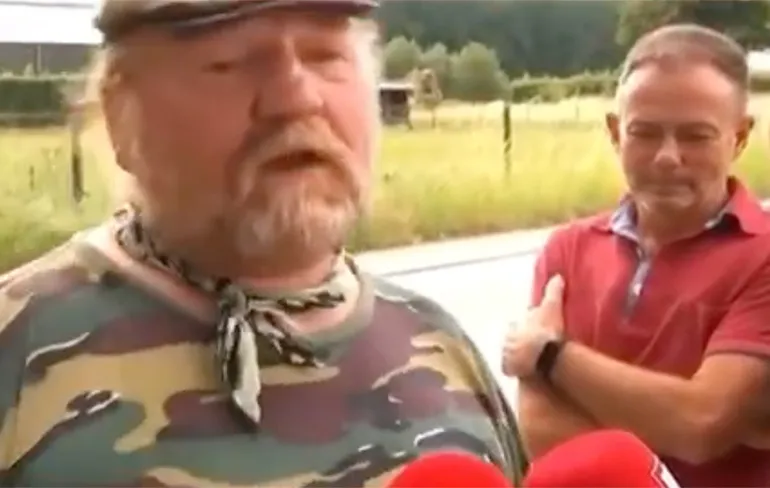 Jager zegt dat hij Jurgen C. heeft gevonden