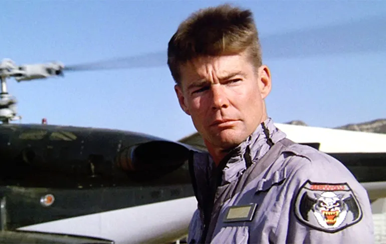 Jan Michael Vincent aka Stringfellow Hawke uit Airwolf is niet meer