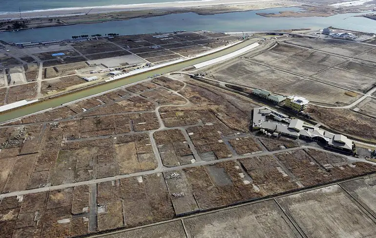 Japan vijf jaar na de verschrikkelijke tsunami