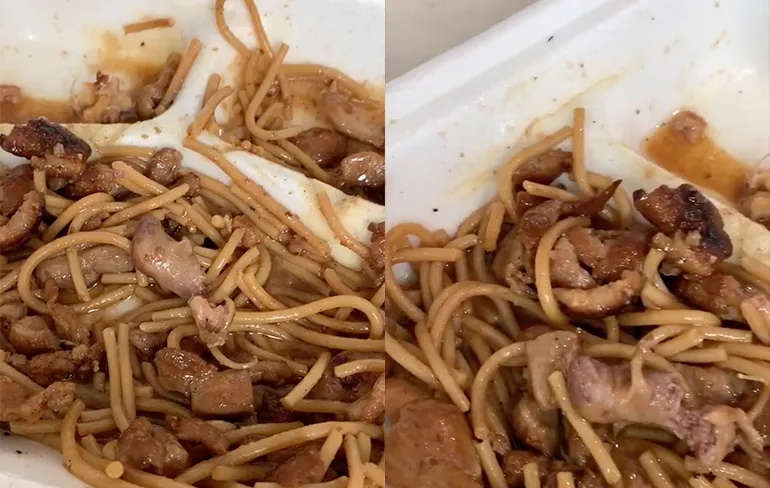 Japans afhaalrestaurant heeft geheim ingredient in de teriyaki chicken