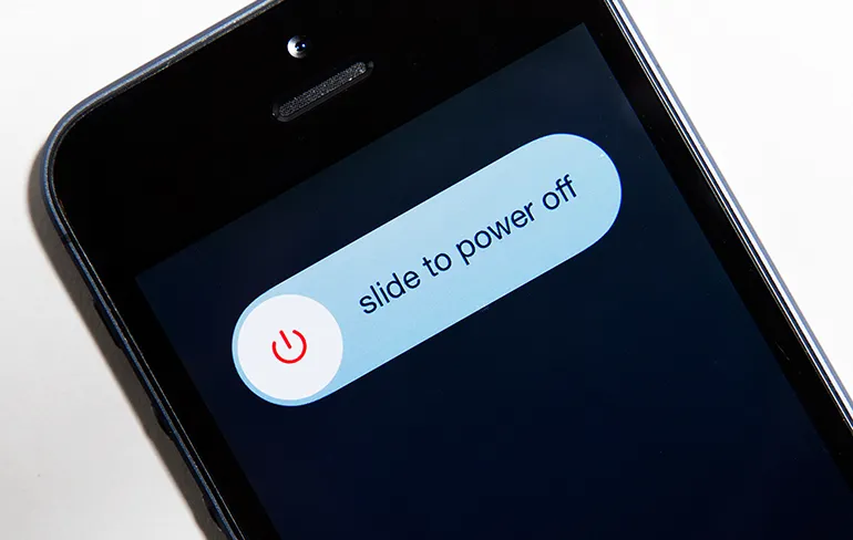 Je iPhone in 10 seconden sneller maken doe je zo!