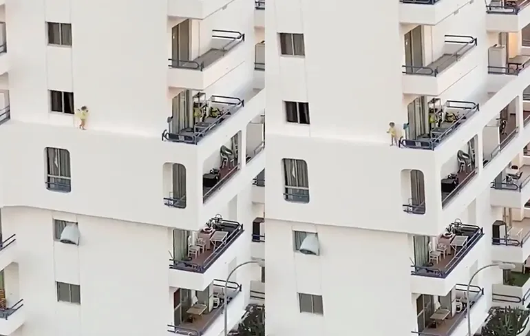 Je kind in de gaten houden is zo 2019!