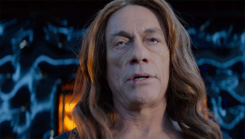 Jean-Claude Van Damme terug in Netflix film The Last Mercenary