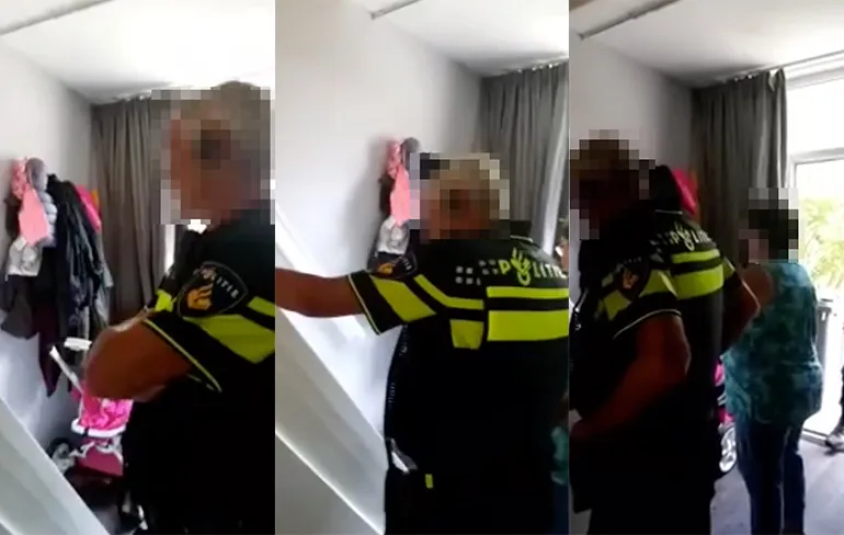 Jeugdzorginstelling eist dat video wordt verwijderd, video gaat weer viraal