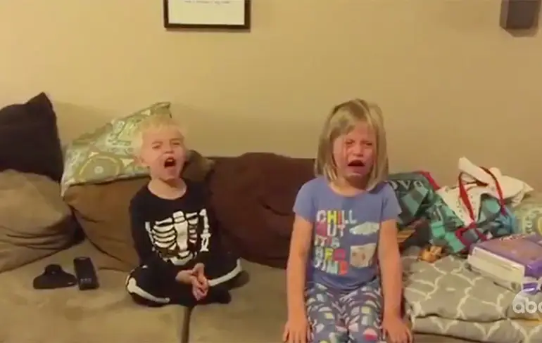 Jimmy Kimmel’s I Told My Kids I Ate All Their Halloween Candy 2017