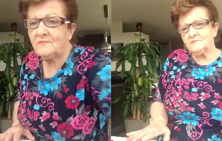 Joke en haar orgel geven weer even vreugde in je leven