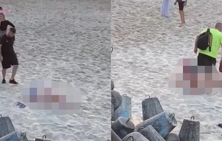 Jongeman kan strand en eerste SM ervaring van zijn lijstje strepen