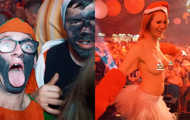 Kamping Kerstmis Aftermovie 2018