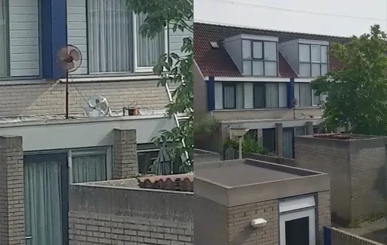 Kansloos: Buurman vindt BBQ stinken en neemt maatregelen