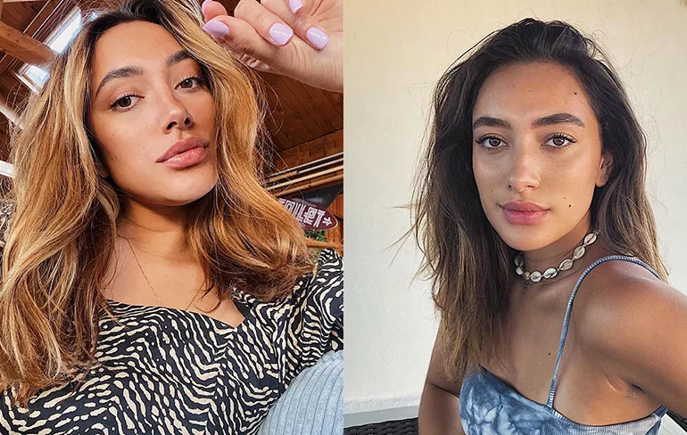 Katie de Rooij mag zich in 2021 leukste buurmeisje van Nederland noemen